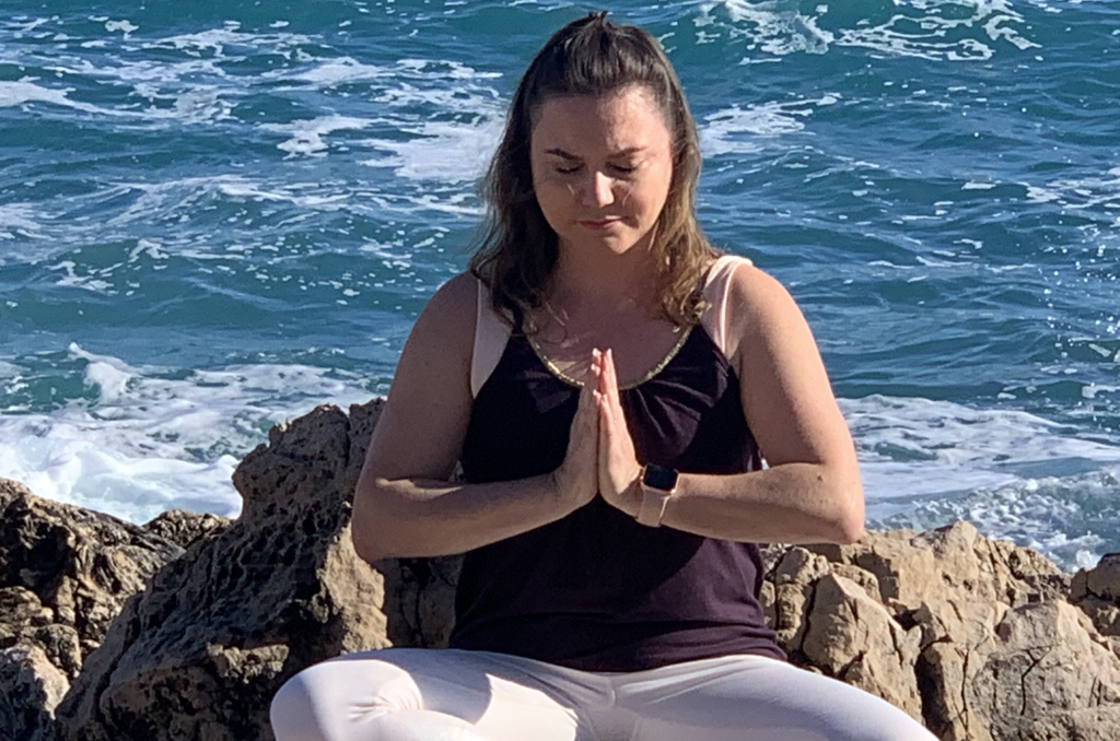 Tell Me Yoga Anjali Mudra