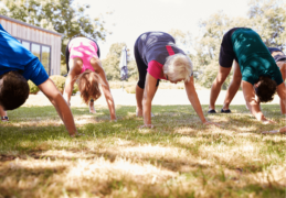Cours Yoga