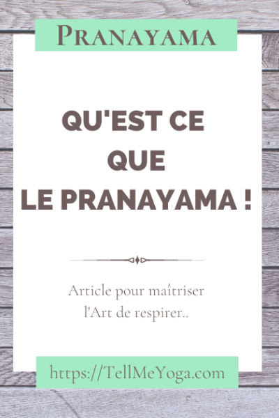 Blog 4 pranayama
