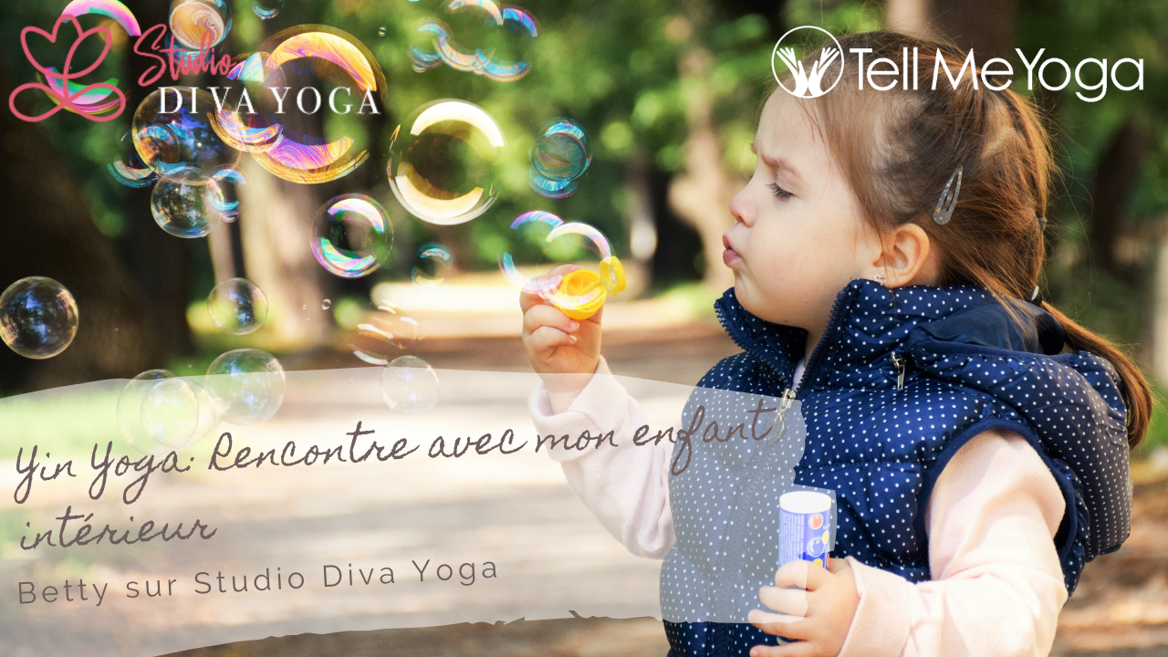 Yin yoga enfant intérieur
