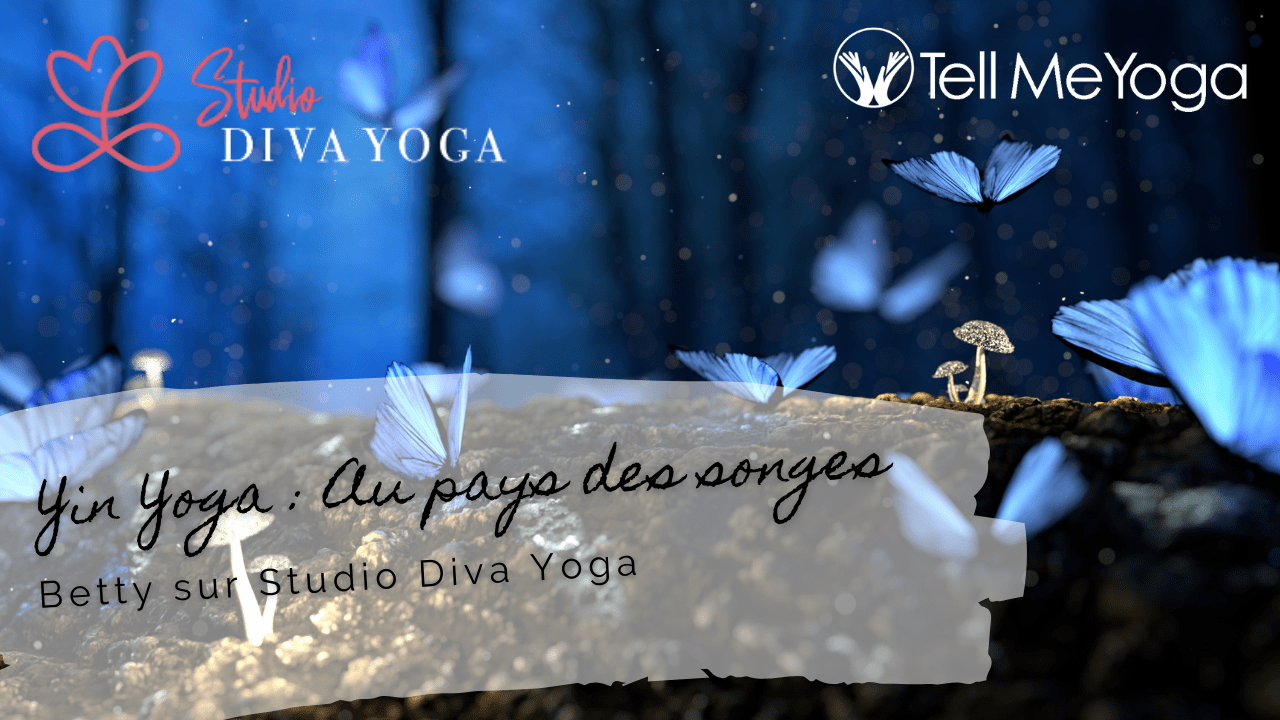Tell Me Yoga - Yin yoga soir
