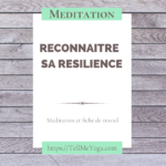 Tell Me Yoga - Meditation resilience