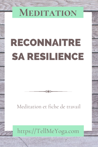 Blog 2 Tell Me Yoga - Meditation resilience