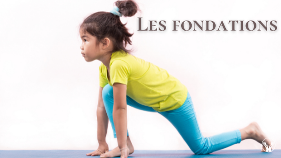 Tell Me Yoga - fondations