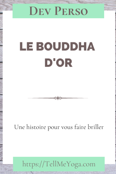 Le Bouddha d'Or